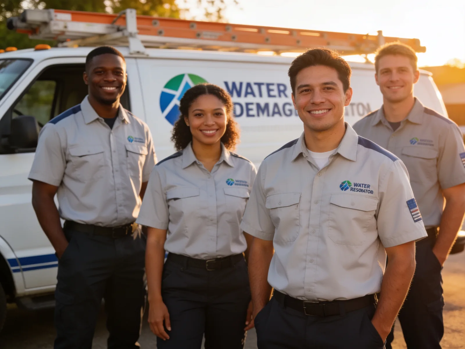 Water Damage Restoration company in Northfield, VT